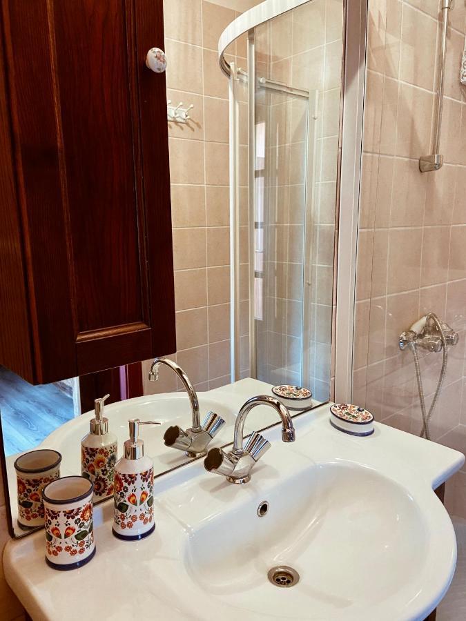 Hotel Casal Camillo Case Selva Grande Zewnętrze zdjęcie