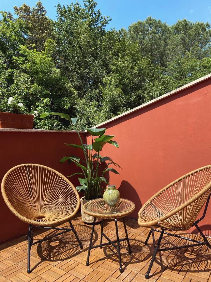 Hotel Casal Camillo Case Selva Grande Zewnętrze zdjęcie