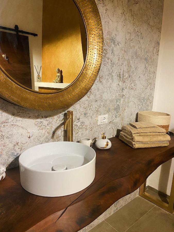 Hotel Casal Camillo Case Selva Grande Zewnętrze zdjęcie