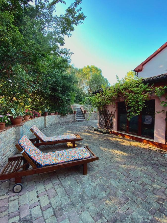 Hotel Casal Camillo Case Selva Grande Zewnętrze zdjęcie